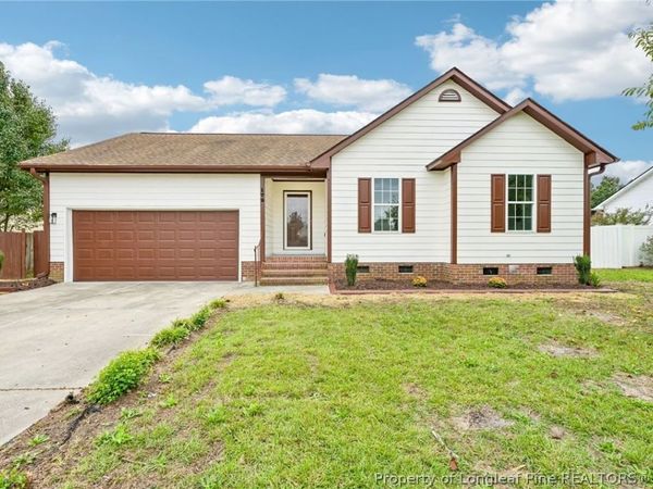 172 Mix Trail Lane, Raeford, NC 28376