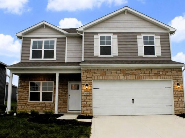459 Samantha Drive , Plain City, OH 43064