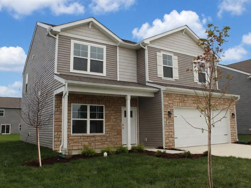 459 Samantha Drive , Plain City, OH 43064 Photo 2