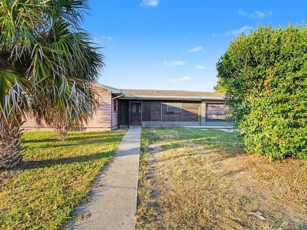 9369 CHASE STREET , SPRING HILL, FL 34606
