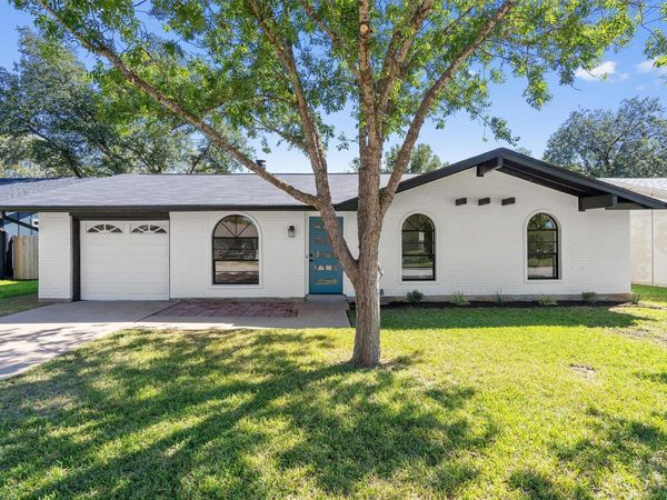 6611 Boleynwood DR , Austin, TX 78745