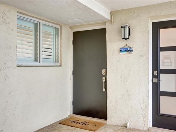 1300 Gulf Shore BLVD N, Unit 110, NAPLES, FL 34102