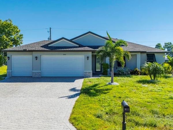 25416 Prada DR , PUNTA GORDA, FL 33955