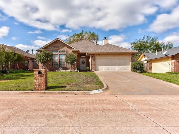 12405 Covey Creek Drive, Oklahoma City, OK 73142