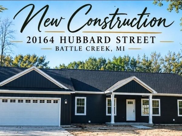 20165 Hubbard Street, Battle Creek, MI 49017