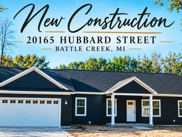 20165 Hubbard Street, Battle Creek, MI 49017