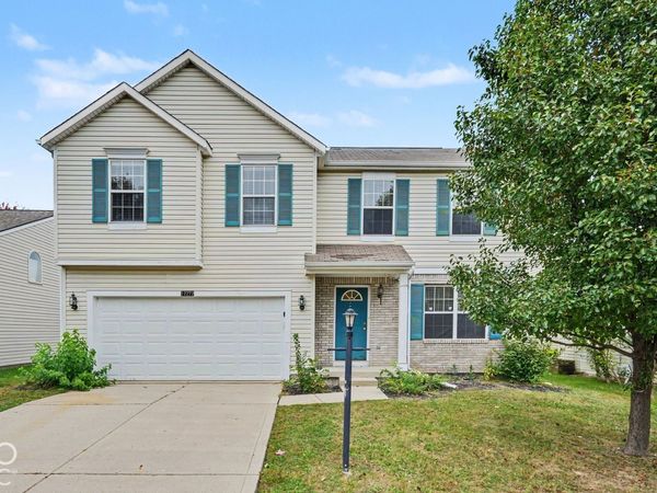 12272 Carriage Stone Drive, Fishers, IN 46037