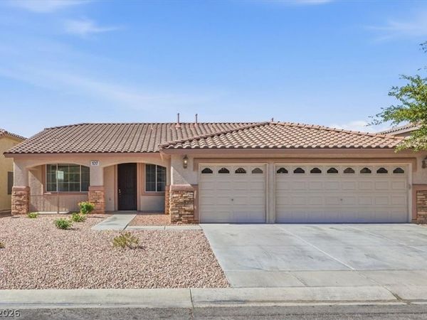 1017 Pearl Peak Street, Las Vegas, NV 89110