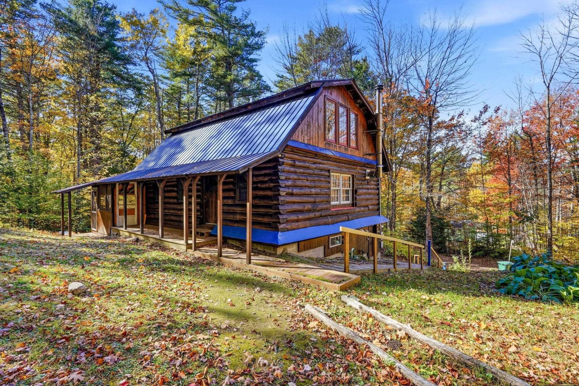 62 Sweeney Road, Washington, NH 03280 Main Photo