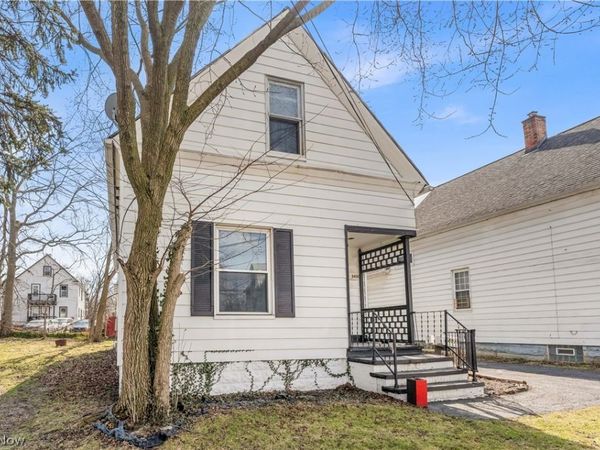 3401 Roanoke Avenue , Cleveland, OH 44109