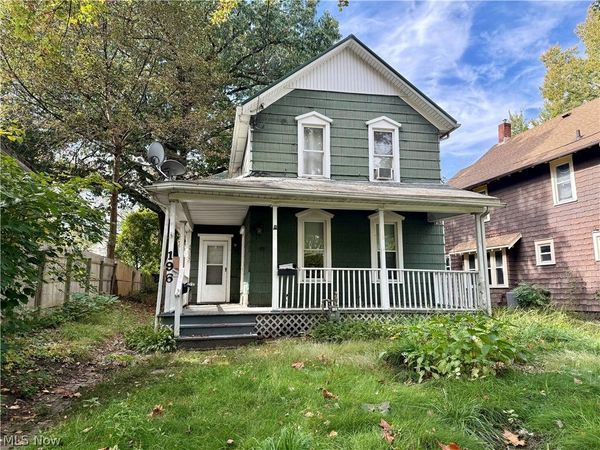 196 Jewett Street , Akron, OH 44305