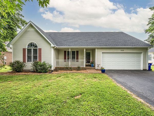 533 Herman Avenue , Bowling Green, KY 42104