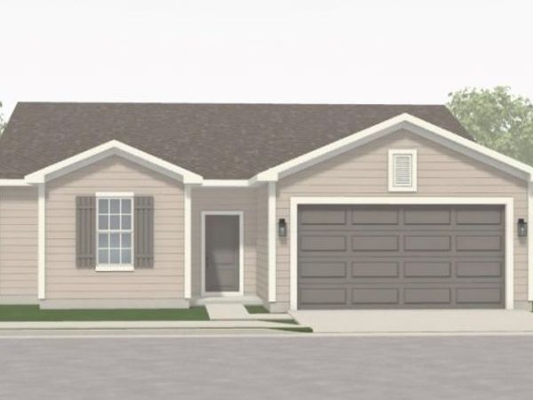 12418 S Redwood Street, Lake Lotawana, MO 64086