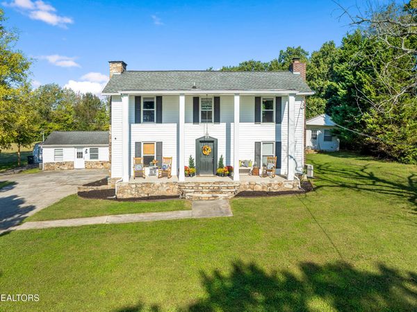 549 Old Glory Rd, Maryville, TN 37801
