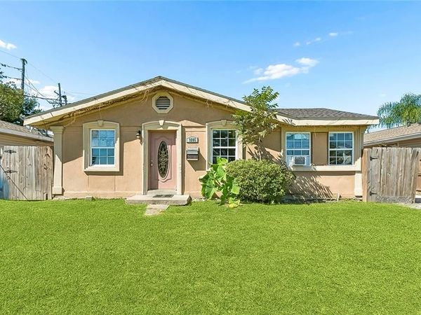 3205 ARKANSAS Avenue, Kenner, LA 70065