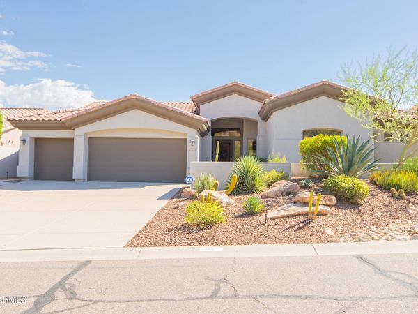 13645 N MESQUITE Lane, Fountain Hills, AZ 85268