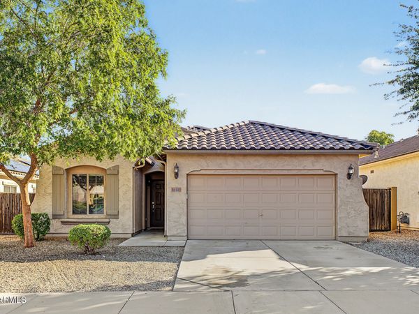 18143 W PUGET Avenue, Waddell, AZ 85355