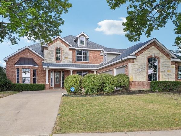 10005 Fairway Vista Drive, Rowlett, TX 75089
