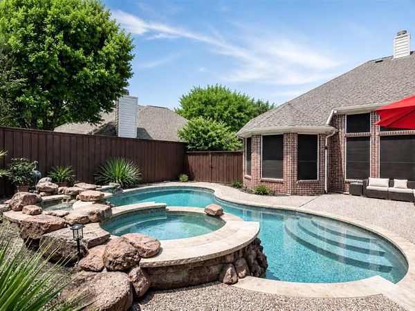 602 Bel Air Drive, Allen, TX 75013