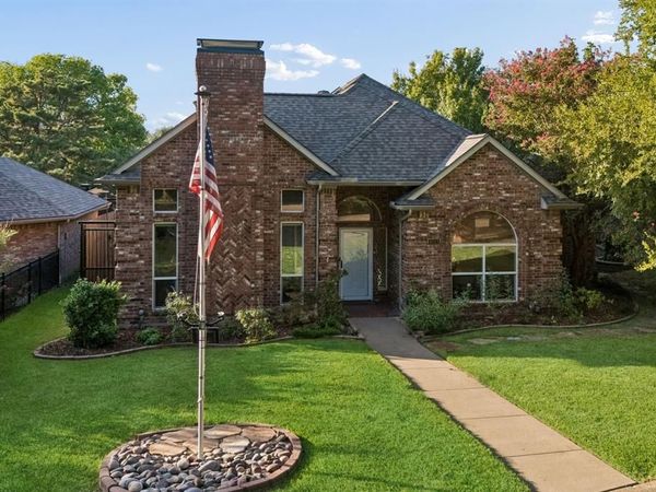 4013 Bobbin Lane, Addison, TX 75001