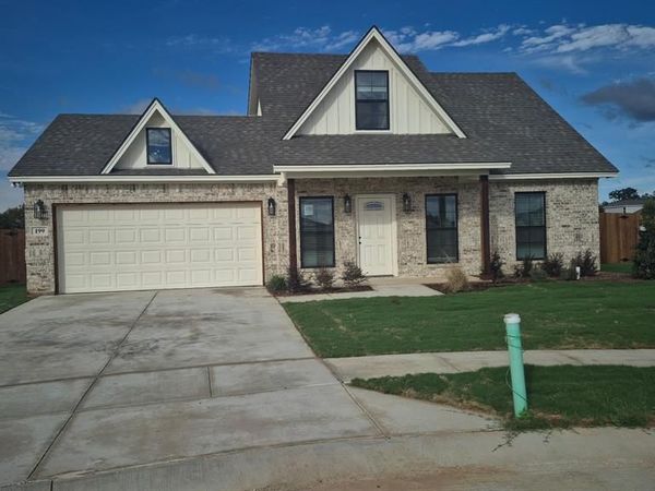 199 JOEL Street, Springtown, TX 76082