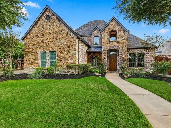 4185 Veneto Drive, Frisco, TX 75033