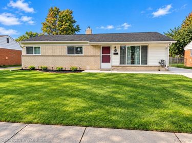 4701 Berwyn Drive, Warren, Mi 48092