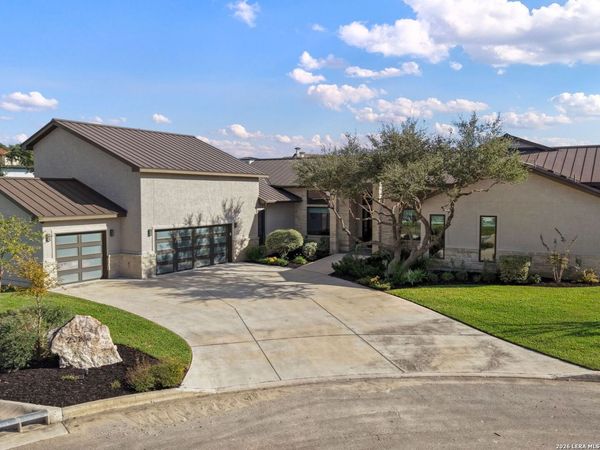 23214 Tablerock Way, San Antonio, TX 78255
