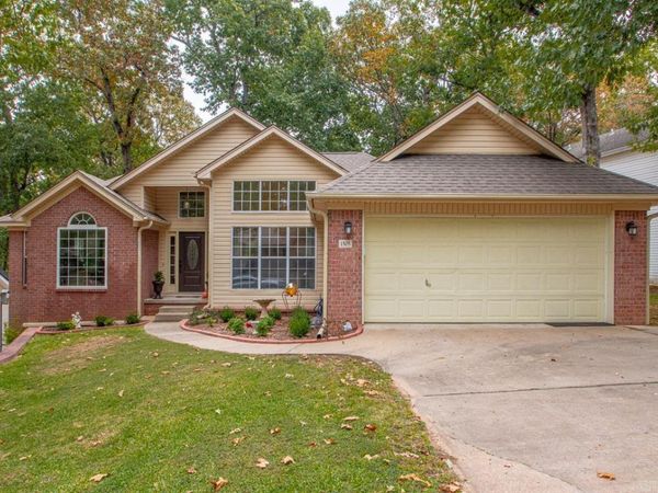 1505 Cherry Brook Drive, Little Rock, AR 72211
