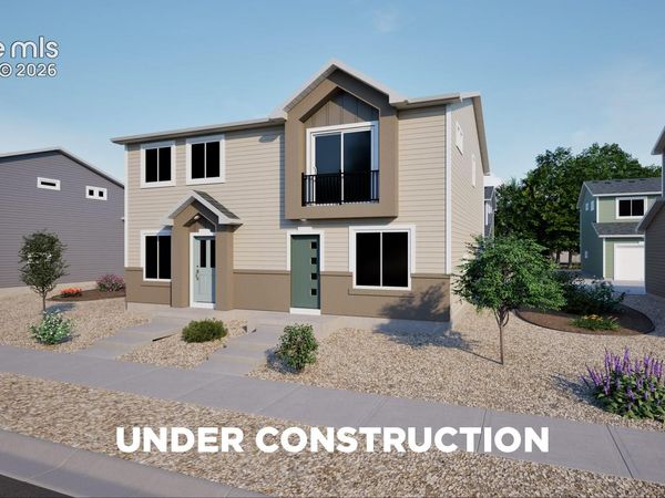 9591 Clarkville Trail, Colorado Springs, CO 80927