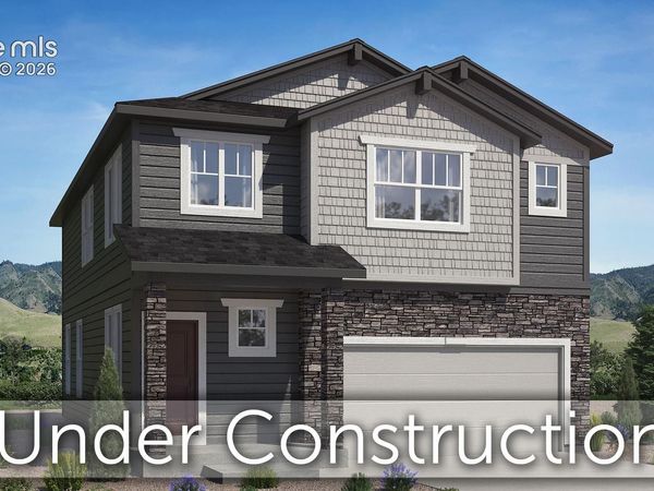 8625 Palo Alto Trail, Colorado Springs, CO 80908