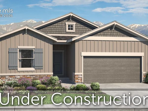 8832 San Diego Way, Colorado Springs, CO 80908