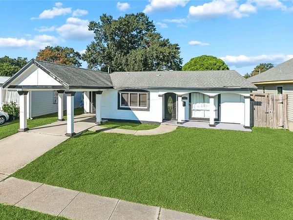 3821 FLORIDA Avenue , Kenner, LA 70065