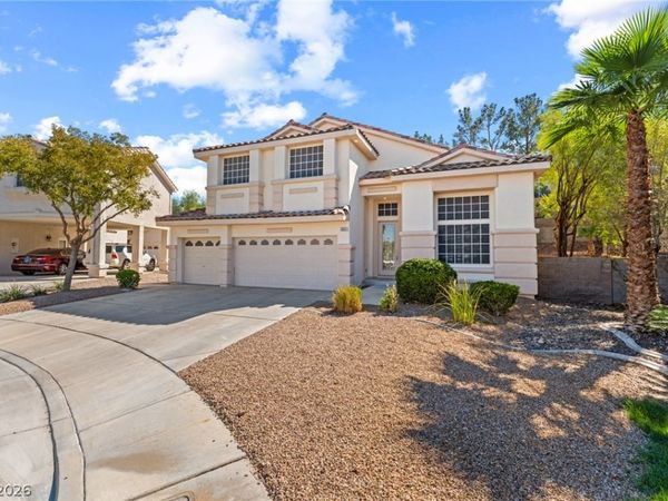 3063 Jumping Moon Court , Henderson, NV 89052