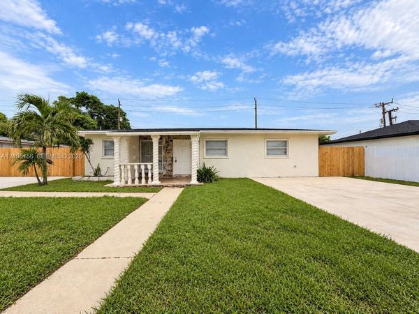 17175 NW 41st Ave , Miami Gardens, FL 33055