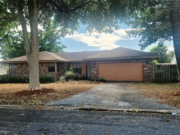 Coral Springs, FL 33065
