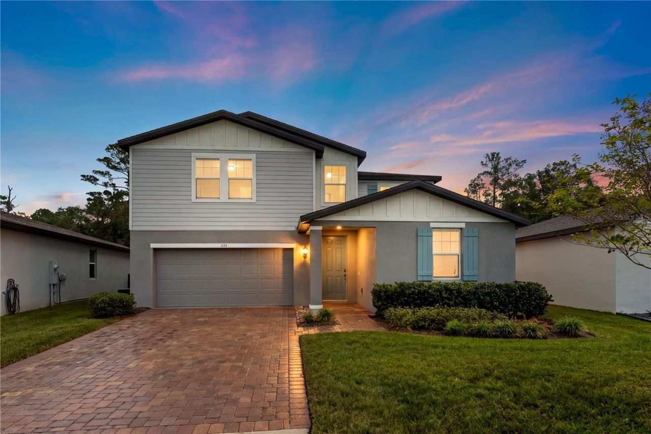 335 Sarah Nicole Way , New Smyrna Beach, FL 32168 Main Photo