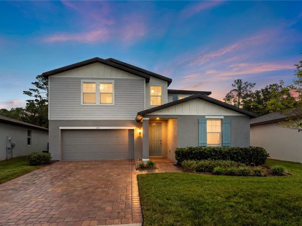 335 SARAH NICOLE WAY , NEW SMYRNA BEACH, FL 32168