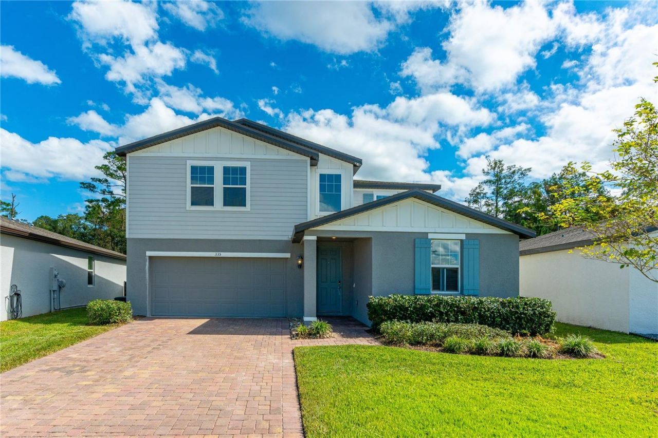 335 Sarah Nicole Way, New Smyrna Beach, FL 32168 Photo