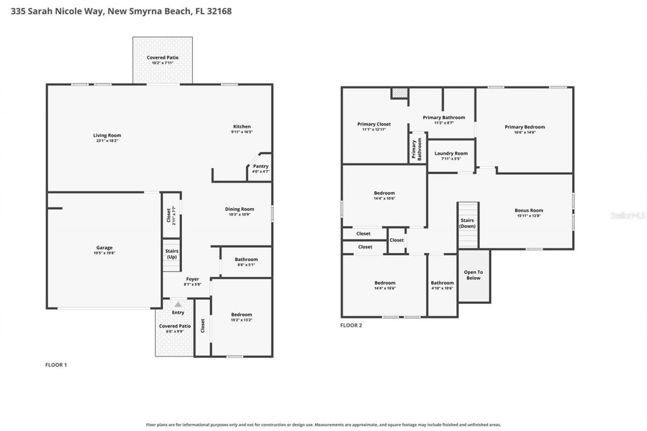 335 Sarah Nicole Way, New Smyrna Beach, FL 32168 Photo