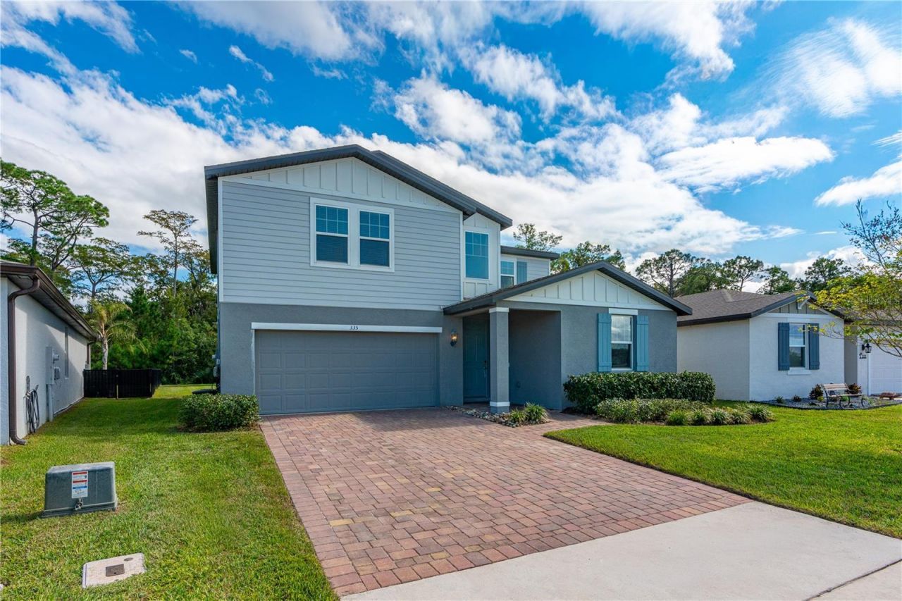335 Sarah Nicole Way, New Smyrna Beach, FL 32168 Photo