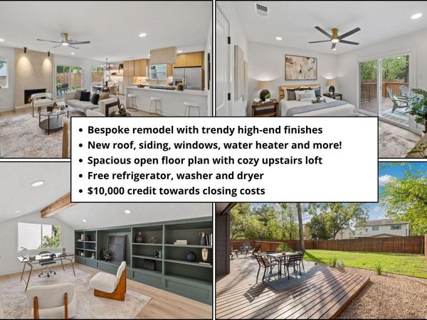 7110 Shadywood DR, Austin, TX 78745