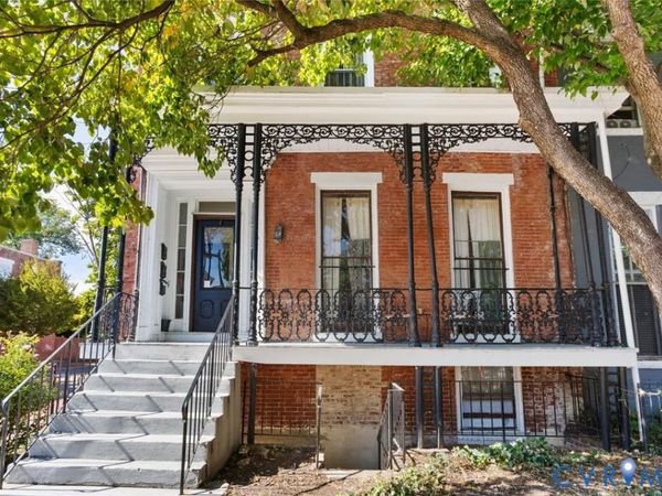 101 W Clay Street , Richmond, VA 23220