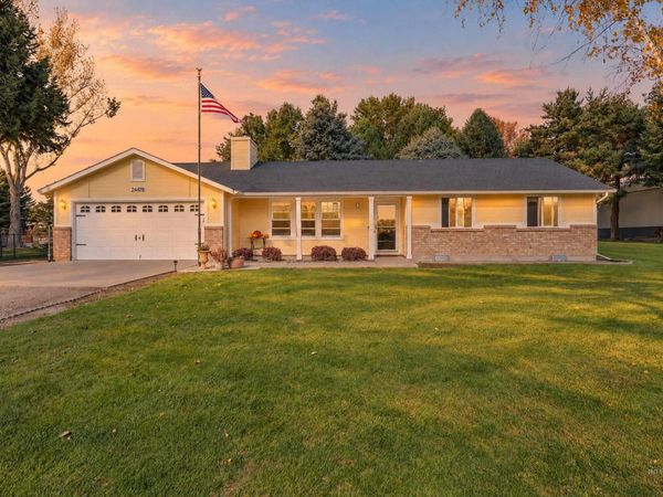 24478 Sweetwater Rd., Wilder, ID 83676