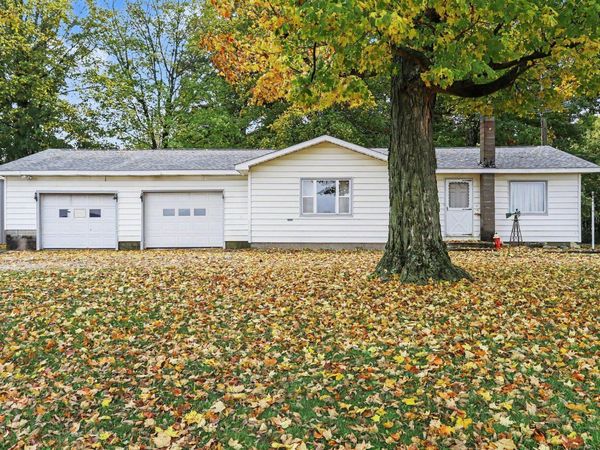 1227 Sielkens Road, Bronson, MI 49028