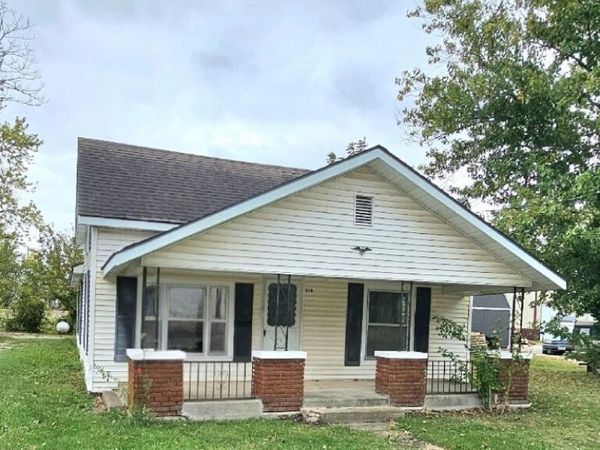 314 E Jackson Street, Marshfield, MO 65706