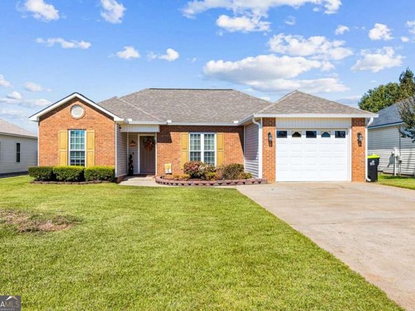 207 Tyson Glen Drive, Warner Robins, GA 31088