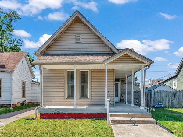634 Hutchins Avenue, Columbus, IN 47201