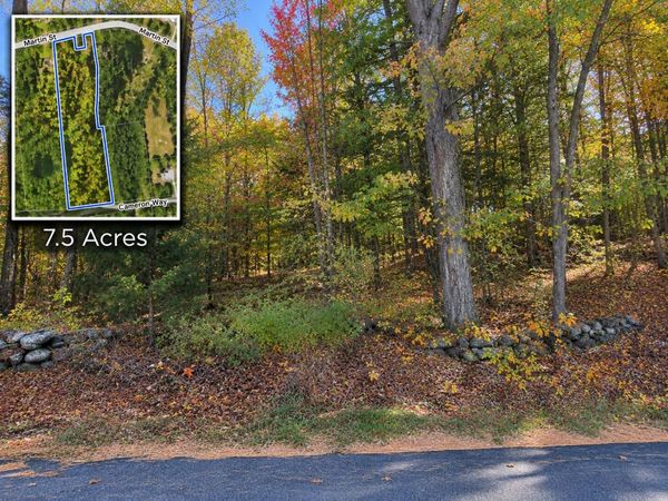 121 Martin Lot 14a, Rehoboth, MA 02769