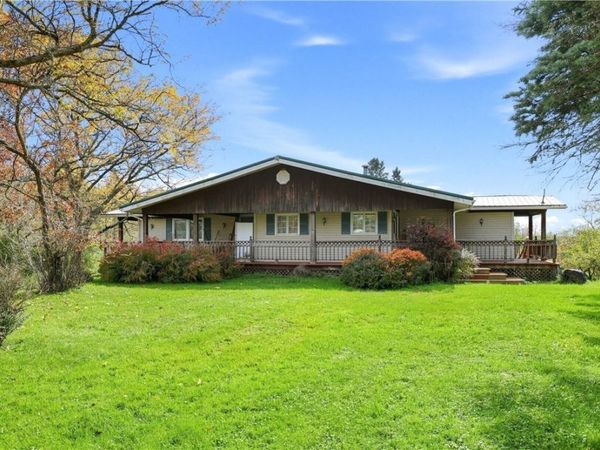 3428 Garry Road, Bliss, NY 14024